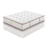 Pack Colchón Flex Alhambra 160x190 + Canapé Abatible Flex Madera 25 Blanco (montaje Incluido)