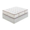 Pack Colchón Flex Alhambra 180x190 + Canapé Abatible Flex Madera 25 Blanco Veta (montaje Incluido)