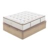 Pack Colchón Flex Alhambra 160x190 + Canapé Abatible Flex Madera 25 Natural (montaje Incluido)