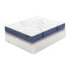 Pack Colchón Flex Habana 150x200 + Canapé Abatible Flex Madera 19 Blanco (montaje Incluido)