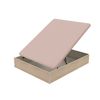 Pack Colchón Flex Látex Natur 150x200 + Canapé Abatible Flex Madera 19 Natural (montaje Incluido)