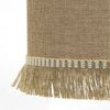 Akunadecor - Colgante Textil Beige Sibila