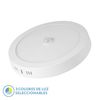 Akunadecor - Downlight Aluminio Blanco Jade