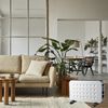 Akunadecor - Convector Electrico Metal Blanco Hogar