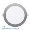 Akunadecor - Downlight Aluminio Niquel Silex