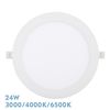 Akunadecor - Downlight Aluminio Blanco Silex