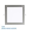 Akunadecor - Downlight Aluminio Niquel Abaco