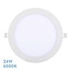 Akunadecor - Downlight Aluminio Blanco Tanzanita