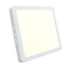 Akunadecor - Downlight Aluminio Blanco Selenita