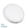 Akunadecor - Downlight Aluminio Blanco Thulita