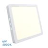 Akunadecor - Downlight Aluminio Blanco Selenita