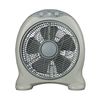 Akunadecor - Ventilador Sobremesa Policarbonato Gris Urgel