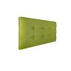 Cabecero De Cama Texas 90x 70 Cm Verde