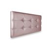 Cabecero De Cama Texas 120x 70 Cm Oro Rosa