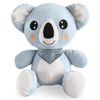 Set Regalo Peluche Koala Y Manta Azul