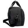 Bolsa De Viaje Movom Trimmed Negro Con Apertura Frontal 45 Cm