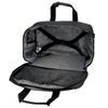 Bolsa De Viaje Movom Trimmed Negro Con Apertura Frontal 45 Cm