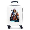 Maleta De Cabina Lightyear Rígida 55 Cm Blanco