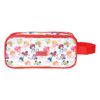 Estuche Minnie Diva Triple Cremallera