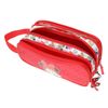 Estuche Minnie Diva Triple Cremallera