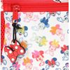 Estuche Minnie Diva Triple Cremallera