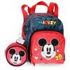 Mochila De Guardería Mickey Get Moving