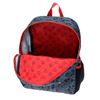 Mochila Mickey Get Moving 32cm Adaptable