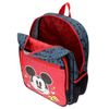 Mochila Escolar Mickey Get Moving 38cm Adaptable