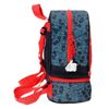 Mochila Mickey Get Moving 28cm Con Portamerienda