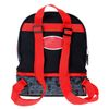 Mochila Mickey Get Moving 28cm Con Portamerienda