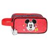 Estuche Mickey Get Movingtriple  Cremallera