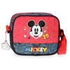 Bandolera Mickey Get Moving Pequeña