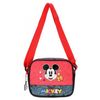 Bandolera Mickey Get Moving Pequeña