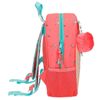 Mochila Preescolar Minnie Lovin Life 28cm Adaptable