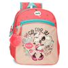 Mochila Minnie Lovin Life 33cm Adaptable