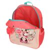 Mochila Minnie Lovin Life 33cm Adaptable