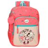 Mochila Escolar Minnie Lovin Life 38cm