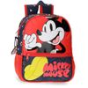 Mochila Preescolar Mickey Mouse Fashion 28cm