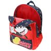 Mochila Escolar Mickey Mouse Fashion 38cm