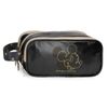 Estuche Mickey Outline Triple Compartimento Negro