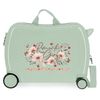 Maleta Infantil Movom Romantic Girl 2 Ruedas Multidireccionales