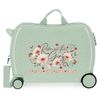 Maleta Infantil Movom Romantic Girl 2 Ruedas Multidireccionales