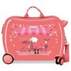 Maleta Infantil 2 Ruedas Multidireccionales Roll Road Coffee Shop