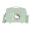 Neceser Abs Hello Kitty Paris Adaptable