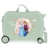 Maleta Infantil Frozen Strong Spirit 2 Ruedas Multidireccionales