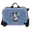 Maleta Infantil Minnie Style 2 Ruedas Multidireccionales