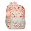 Mochila 38cm Movom romantic Girl