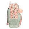 Mochila 42cm Movom romantic Girl Adaptable A Carro