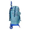 Mochila 42cm Movom wild Flowers Con Carro