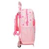 Mochila Roll Road Coffee Shop 33cm Con Carro